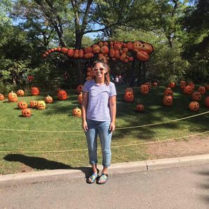 Meet your Posher, Melanie